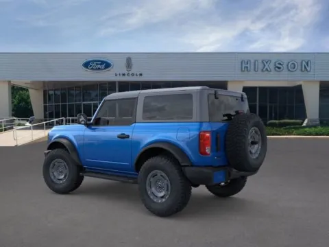 More photos of 2025 Ford Bronco at Hixson Ford Leesville, LA
