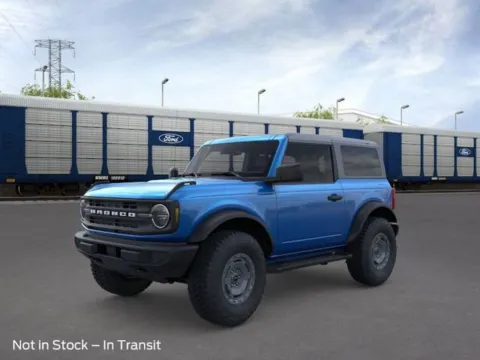 Blue 2025 Ford Bronco for sale in Leesville, LA