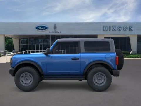 Another view of 2025 Ford Bronco for sale in Leesville, LA at Hixson Ford Leesville