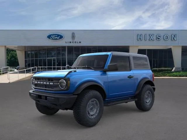 Blue 2025 Ford Bronco for sale in Leesville, LA