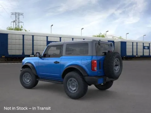 More photos of 2025 Ford Bronco at Hixson Ford Leesville, LA