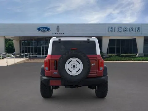 More photos of 2025 Ford Bronco Heritage Edition at Hixson Ford Leesville, LA