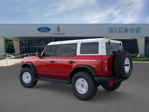 More photos of 2025 Ford Bronco Heritage Edition at Hixson Ford Leesville, LA