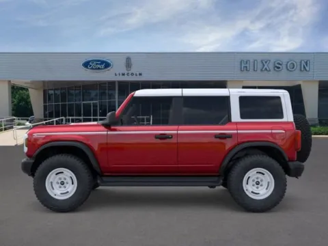 Another view of 2025 Ford Bronco Heritage Edition for sale in Leesville, LA at Hixson Ford Leesville