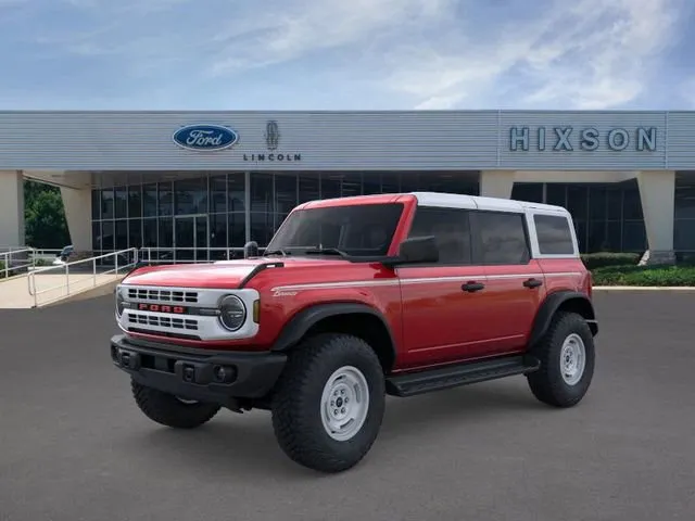 2025 Ford Bronco Heritage Edition for sale in Leesville, LA