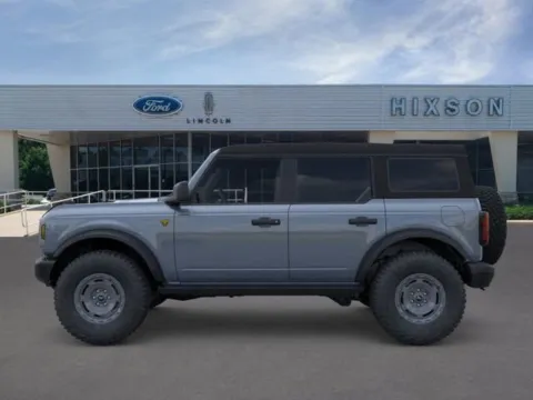 Another view of 2025 Ford Bronco Badlands for sale in Leesville, LA at Hixson Ford Leesville