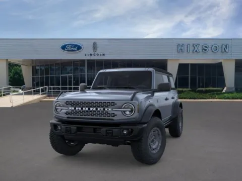Photos of 2025 Ford Bronco Badlands for sale in Leesville, LA at Hixson Ford Leesville