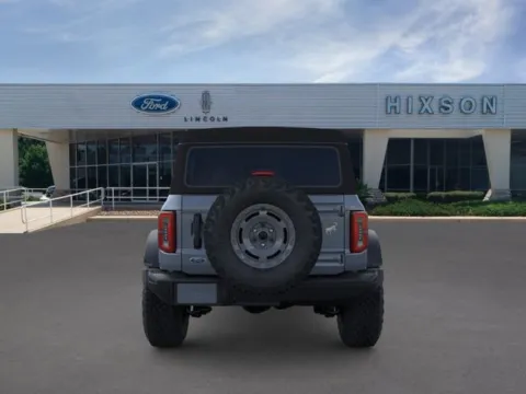 More photos of 2025 Ford Bronco Badlands at Hixson Ford Leesville, LA