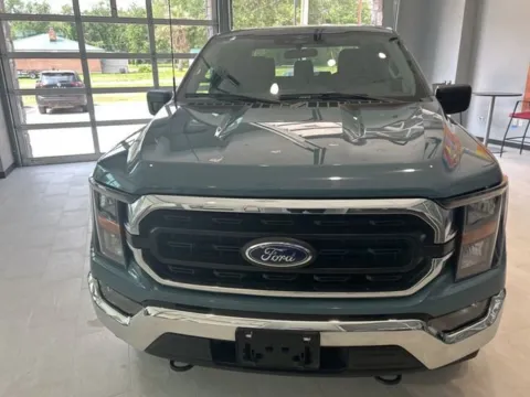 Photos of 2023 Ford F-150 XLT for sale in Leesville, LA at Hixson Ford Leesville