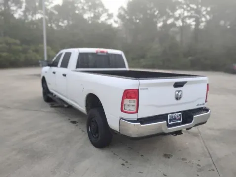Another view of 2022 Ram 2500 Tradesman for sale in Leesville, LA at Hixson Ford Leesville