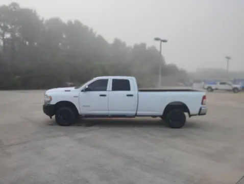 Photos of 2022 Ram 2500 Tradesman for sale in Leesville, LA at Hixson Ford Leesville
