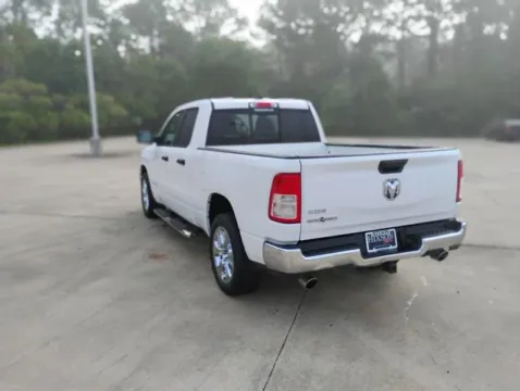 Another view of 2023 Ram 1500 Lone Star for sale in Leesville, LA at Hixson Ford Leesville