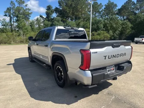 Another view of 2024 Toyota Tundra SR5 for sale in Leesville, LA at Hixson Ford Leesville