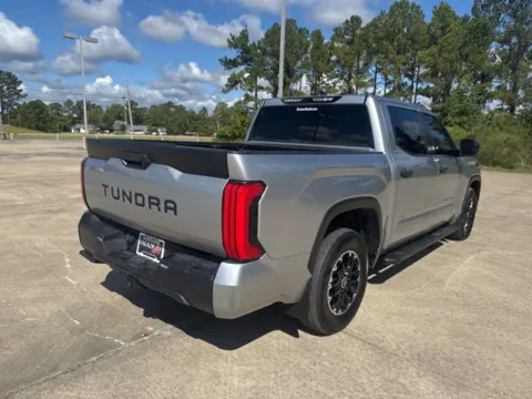 More photos of 2024 Toyota Tundra SR5 at Hixson Ford Leesville, LA
