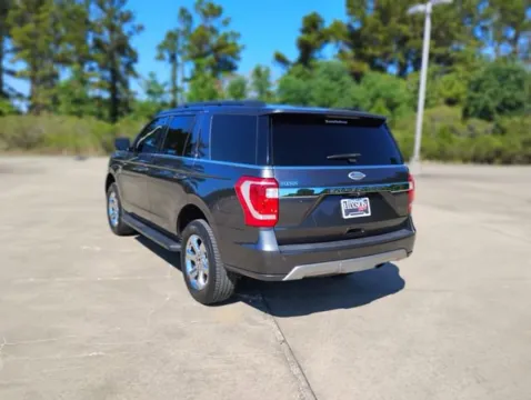 Another view of 2020 Ford Expedition XLT for sale in Leesville, LA at Hixson Ford Leesville