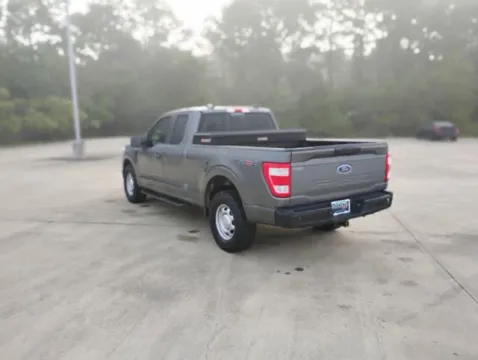 Another view of 2022 Ford F-150 XL for sale in Leesville, LA at Hixson Ford Leesville
