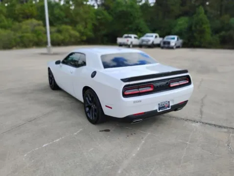 Another view of 2023 Dodge Challenger GT for sale in Leesville, LA at Hixson Ford Leesville