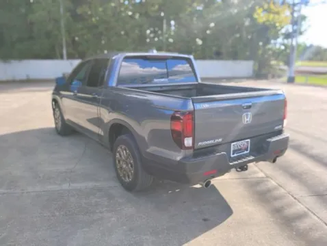 Another view of 2023 Honda Ridgeline RTL for sale in Leesville, LA at Hixson Ford Leesville