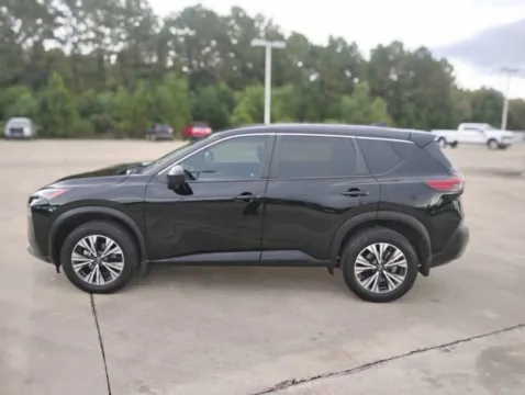 Photos of 2023 Nissan Rogue SV for sale in Leesville, LA at Hixson Ford Leesville