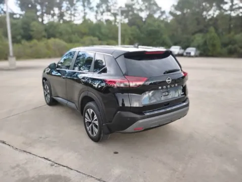 Another view of 2023 Nissan Rogue SV for sale in Leesville, LA at Hixson Ford Leesville