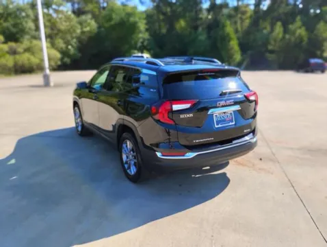 Another view of 2024 GMC Terrain SLT for sale in Leesville, LA at Hixson Ford Leesville