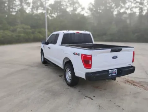 Another view of 2022 Ford F-150 XL for sale in Leesville, LA at Hixson Ford Leesville