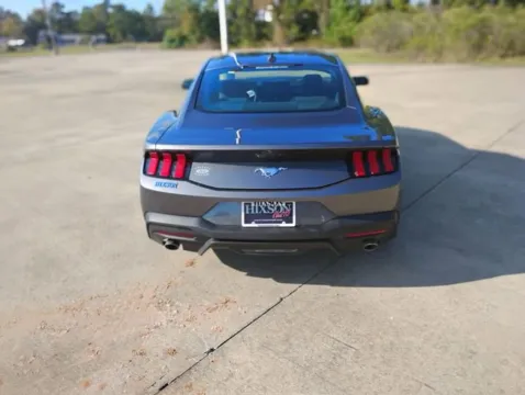 More photos of 2024 Ford Mustang EcoBoost at Hixson Ford Leesville, LA