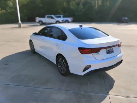 Another view of 2024 Kia Forte LXS for sale in Leesville, LA at Hixson Ford Leesville