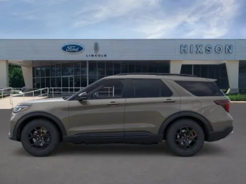 More photos of 2026 Ford Explorer Tremor at Hixson Ford Leesville, LA