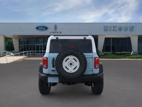 More photos of 2025 Ford Bronco Heritage Edition at Hixson Ford Leesville, LA