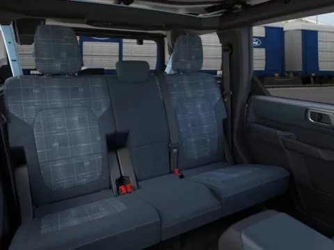 More photos of 2025 Ford Bronco Heritage Edition at Hixson Ford Leesville, LA