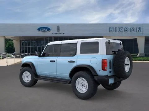 More photos of 2025 Ford Bronco Heritage Edition at Hixson Ford Leesville, LA