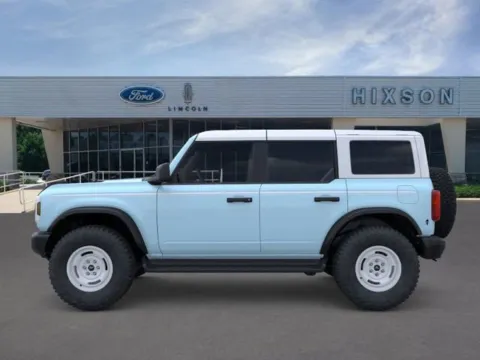 Another view of 2025 Ford Bronco Heritage Edition for sale in Leesville, LA at Hixson Ford Leesville