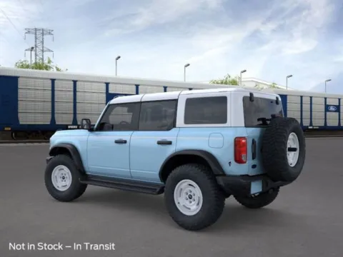 More photos of 2025 Ford Bronco Heritage Edition at Hixson Ford Leesville, LA