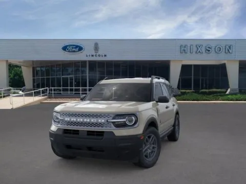 Another view of 2025 Ford Bronco Sport Big Bend for sale in Leesville, LA at Hixson Ford Leesville