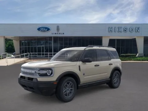 Beige 2025 Ford Bronco Sport Big Bend for sale in Leesville, LA