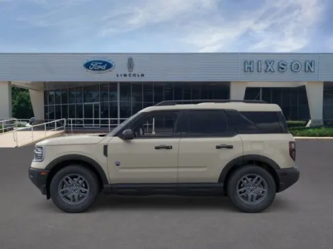 More photos of 2025 Ford Bronco Sport Big Bend at Hixson Ford Leesville, LA
