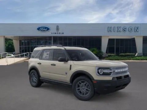 Photos of 2025 Ford Bronco Sport Big Bend for sale in Leesville, LA at Hixson Ford Leesville
