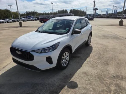 White 2025 Ford Escape Active for sale in Leesville, LA