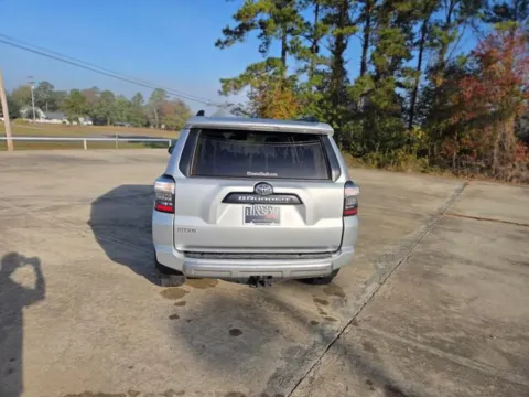More photos of 2024 Toyota 4Runner TRD Off Road at Hixson Ford Leesville, LA
