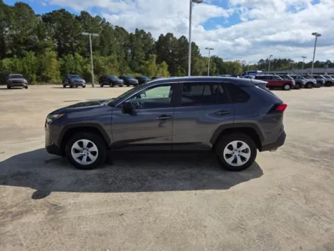 Photos of 2025 Toyota RAV4 LE for sale in Leesville, LA at Hixson Ford Leesville