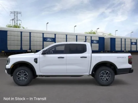More photos of 2025 Ford Ranger XLT at Hixson Ford Leesville, LA