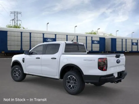 More photos of 2025 Ford Ranger XLT at Hixson Ford Leesville, LA