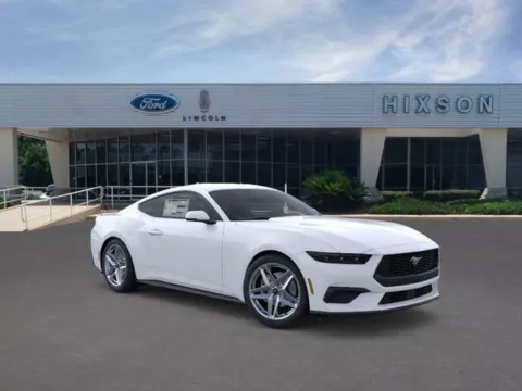 Photos of 2026 Ford Mustang EcoBoost Premium for sale in Leesville, LA at Hixson Ford Leesville