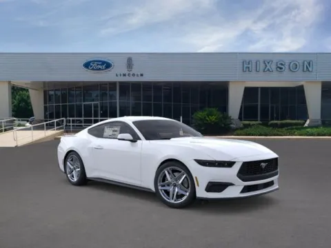 Photos of 2026 Ford Mustang EcoBoost Premium for sale in Leesville, LA at Hixson Ford Leesville
