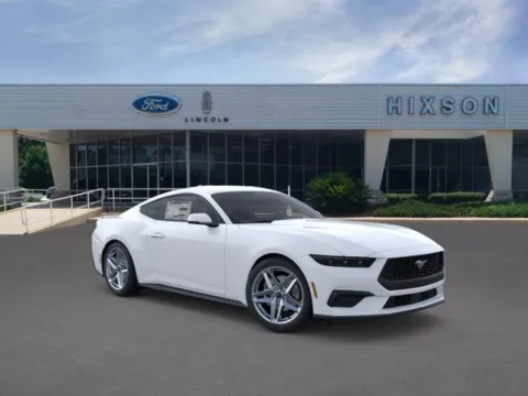 Photos of 2026 Ford Mustang EcoBoost Premium for sale in Leesville, LA at Hixson Ford Leesville