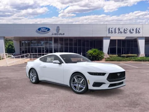 Another view of 2026 Ford Mustang EcoBoost Premium for sale in Leesville, LA at Hixson Ford Leesville