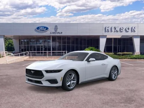 Photos of 2026 Ford Mustang EcoBoost Premium for sale in Leesville, LA at Hixson Ford Leesville