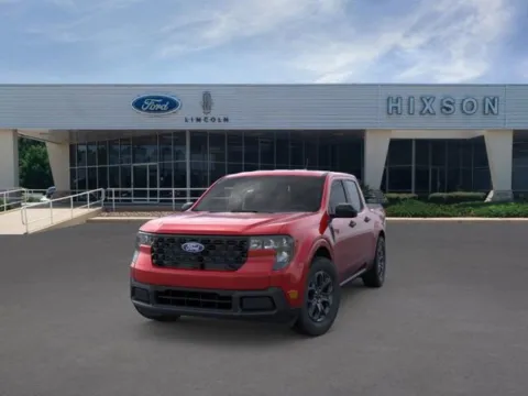 Photos of 2025 Ford Maverick XLT for sale in Leesville, LA at Hixson Ford Leesville