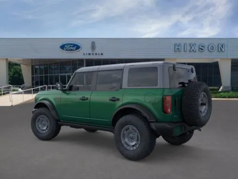 More photos of 2025 Ford Bronco Badlands at Hixson Ford Leesville, LA